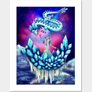 Crystalline Dreams Posters and Art